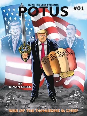 cover image of Potus